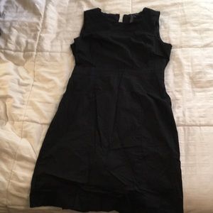 Banana Republic Little Black Professional Dress